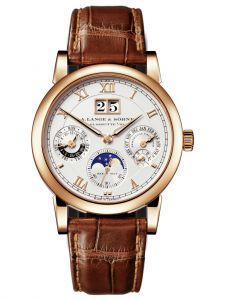 Đồng hồ A.Lange & Sohne Langematik Perpetual 310.032 E Vàng hồng 18K