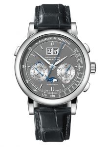 Đồng hồ A.Lange & Sohne Datograph Perpetual 410.038 E Vàng trắng 18K