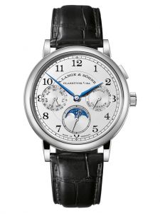 Đồng hồ A.Lange & Sohne 1815 Annual Calendar 238.026 E Vàng trắng 18K