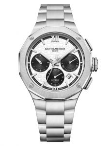 Đồng hồ Baume & Mercier Riviera 10827 Thép không gỉ