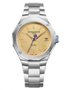 Đồng hồ Baume & Mercier Riviera 10822 Thép không gỉ