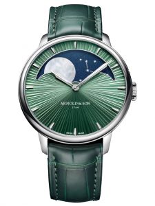 Đồng hồ Arnold & Son Astronomy Perpetual Moon 41.5 Platinum 1GLBX.F01A.C285X Limited 28 pieces