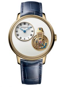 Đồng hồ Arnold & Son Chronometry Constant Force Turbillon 11 Yellow Gold 1FCBJ.E01A.C246J Limited 11 pieces