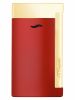 bat-lua-s-t-dupont-slim-7-lacquered-lighter-red-and-golden-027707 - ảnh nhỏ 2