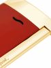 bat-lua-s-t-dupont-slim-7-lacquered-lighter-red-and-golden-027707 - ảnh nhỏ 4