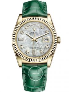 Đồng hồ Rolex Oyster Perpetual Day-Date M118138-0143 118138-0143