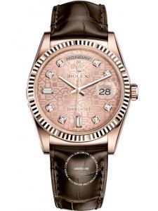 Đồng hồ Rolex Oyster Perpetual Day-Date M118135-0081 118135-0081