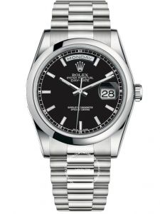 Đồng hồ Rolex Oyster Perpetual M118206-0042 118206-0042 Day-Date 36