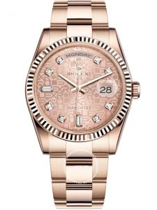 Đồng hồ Rolex Oyster Perpetual M118235F-0057 118235F-0057 Day-Date 36