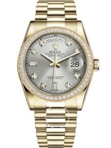 Đồng hồ Rolex Oyster Perpetual Day-Date M118348-0008 118348-0008