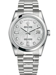 Đồng hồ Rolex Oyster Perpetual Day-Date M118206-0048 118206-0048