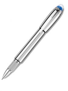 Bút bi nước Montblanc StarWalker Metal Fineliner MB132512