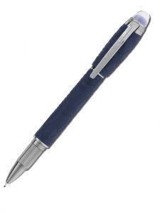 Bút bi nước Montblanc Starwalker SpaceBlue Resin Fineliner MB130212