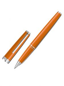 Bút bi nước Montblanc PIX Orange Rollerball MB134333
