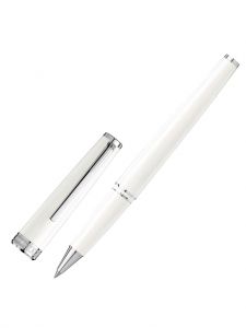 Bút bi nước Montblanc PIX White Rollerball MB132496