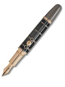Bút máy Montblanc Writers Edition Homage to Jane Austen Limited Edition 97 Fountain Pen MB130684