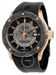 Đồng hồ Edox Chronoffshore-1 Men's Watch 80099 37R NIR