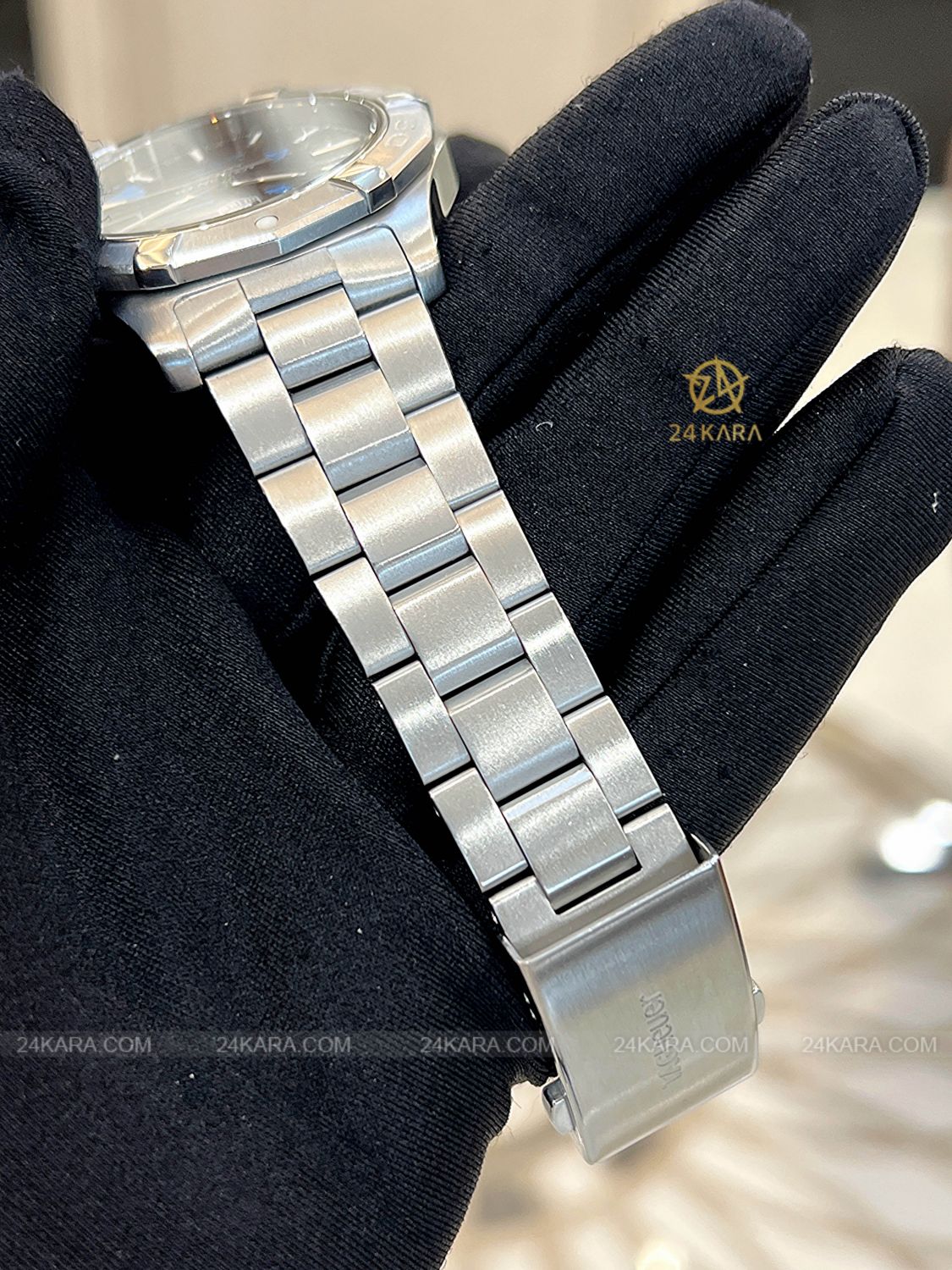 Đồng hồ Tag Heuer Aquaracer Calibre 5 WAP201AA.BA0830 Blue Hawaii Limited Edition 300 pc