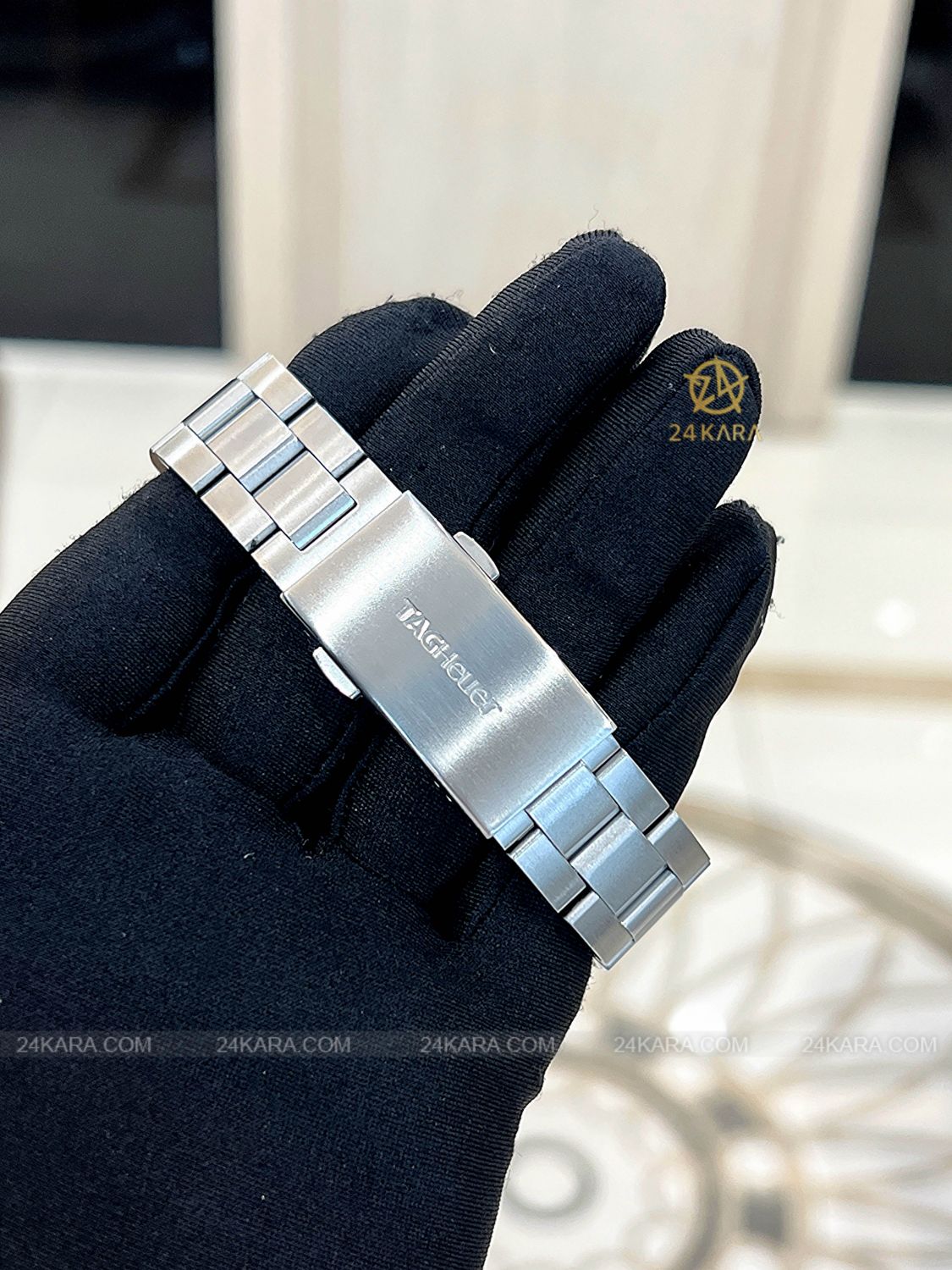 Đồng hồ Tag Heuer Aquaracer Calibre 5 WAP201AA.BA0830 Blue Hawaii Limited Edition 300 pc