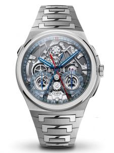 Đồng hồ Czapek Antarctique Rattrapante Ice Blue