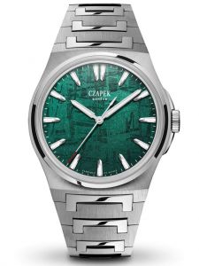 Đồng hồ Czapek Antarctique Green Meteor