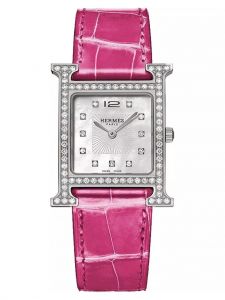 Đồng hồ Hermes H Hour 036819WW00