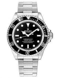 Đồng hồ Rolex Submariner No-Date 40 M14060M-0004 14060M-0004 Thép Không gỉ