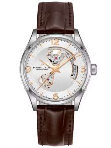 Đồng hồ Hamilton Jazzmaster Open Heart H32705551