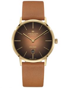Đồng hồ Hamilton American Classic Intra-Matic H38735501