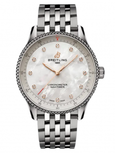 Đồng hồ Breitling Navitimer A77320E61A2A1 Thép không gỉ