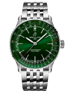 Đồng hồ Breitling Navitimer A17329371L1A1 Thép không gỉ