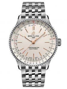 Đồng hồ Breitling Navitimer A17327211G1A1 Thép không gỉ