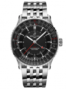 Đồng hồ Breitling Navitimer A323101251B1A1 Thép không gỉ