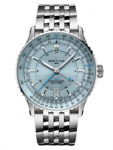 Đồng hồ Breitling Navitimer GMT A32310171C1A1 Thép không gỉ