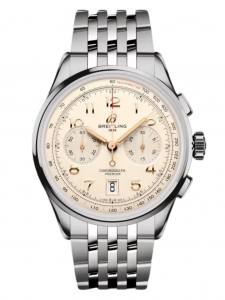 Đồng hồ Breitling Premier AB0145211G1A1 Thép không gỉ