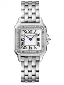 Đồng hồng Cartier Panthère De Cartier W4PN0018 Thép không gỉ