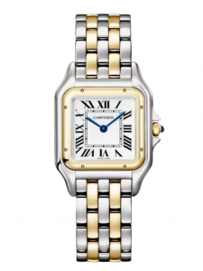 Đồng hồ Cartier Panthère De Cartier W2PN0019 Vàng 18K và Thép