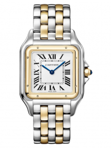 Đồng hồng Cartier Panthère De Cartier W2PN0016 Vàng 18K và Thép