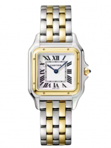Đồng hồ Cartier Panthère De Cartier W2PN0014 Vàng 18K và Thép