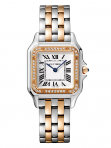 Đồng hồ Cartier Panthère De Cartier W3PN0010 Vàng hồng 18K