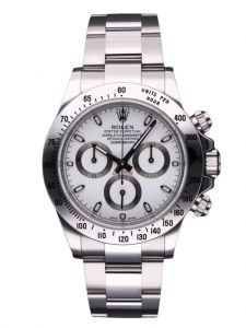 Đồng hồ Rolex Daytona M116520-0016 116520-0016 Thép không gỉ
