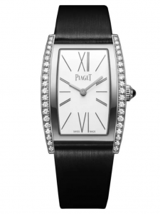Đồng hồ Piaget Limelight Tonneau-Shaped G0A39189 Vàng trắng 18K