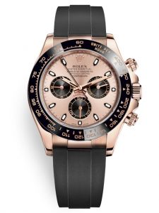 Đồng hồ Rolex Daytona M116515LN-0013 116515LN-0013 Vàng hồng 18K và Ceramic