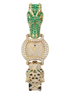 Đồng hồ Cartier Indomptables De HPI01751 Vàng 18K