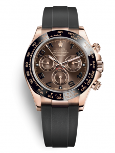 Đồng hồ Rolex Daytona M116515LN-0015 116515LN-0015 Vàng hồng 18K