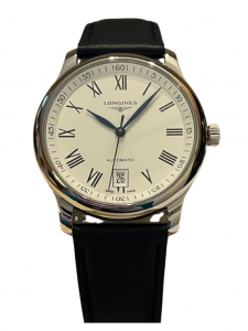 Đồng hồ Longines Master L2.628.4.11.3 L26284113 Thép không gỉ