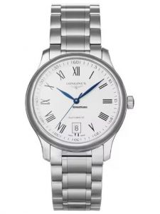 Đồng hồ Longines Master L2.628.4.11.6 L26284116 Thép không gỉ