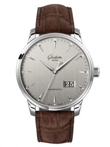 Đồng hồ Glashutte Original Senator Excellence Panorama Date 1-36-03-03-02-02 Thép không gỉ