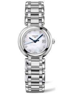 Đồng hồ Longiens PrimaLuna L8.120.4.87.6 L81204876 Thép không gỉ