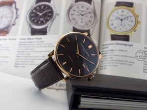 Đồng hồ Frederique Constant FC-316X5B9 Vàng hồng nguyên khối 18k (lướt)